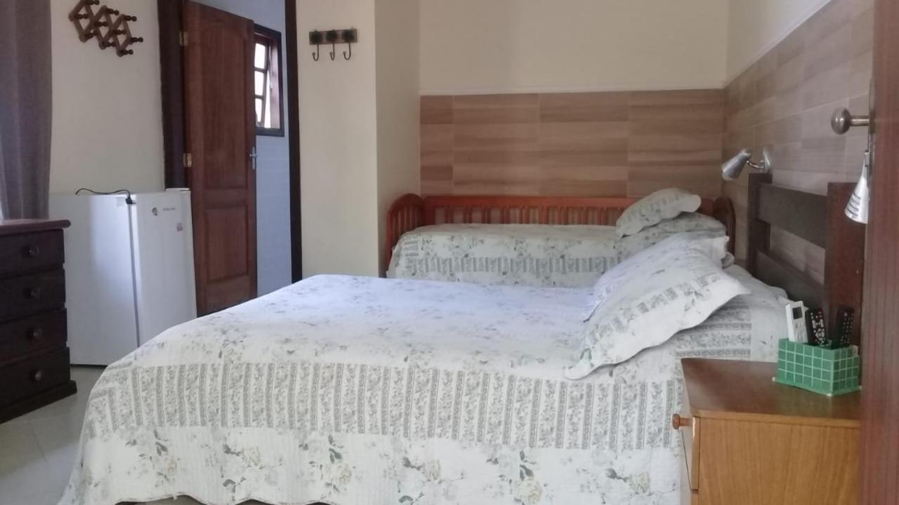 Pousada Recanto Da Estrela Guarujá Zewnętrze zdjęcie